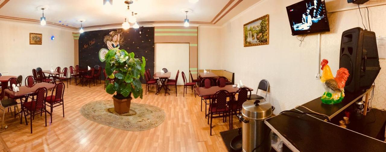 Hotel Nice Tbilisi Exterior photo