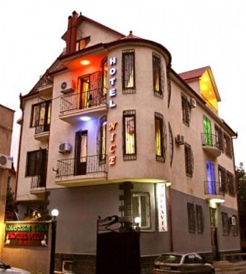 Hotel Nice Tbilisi Exterior photo